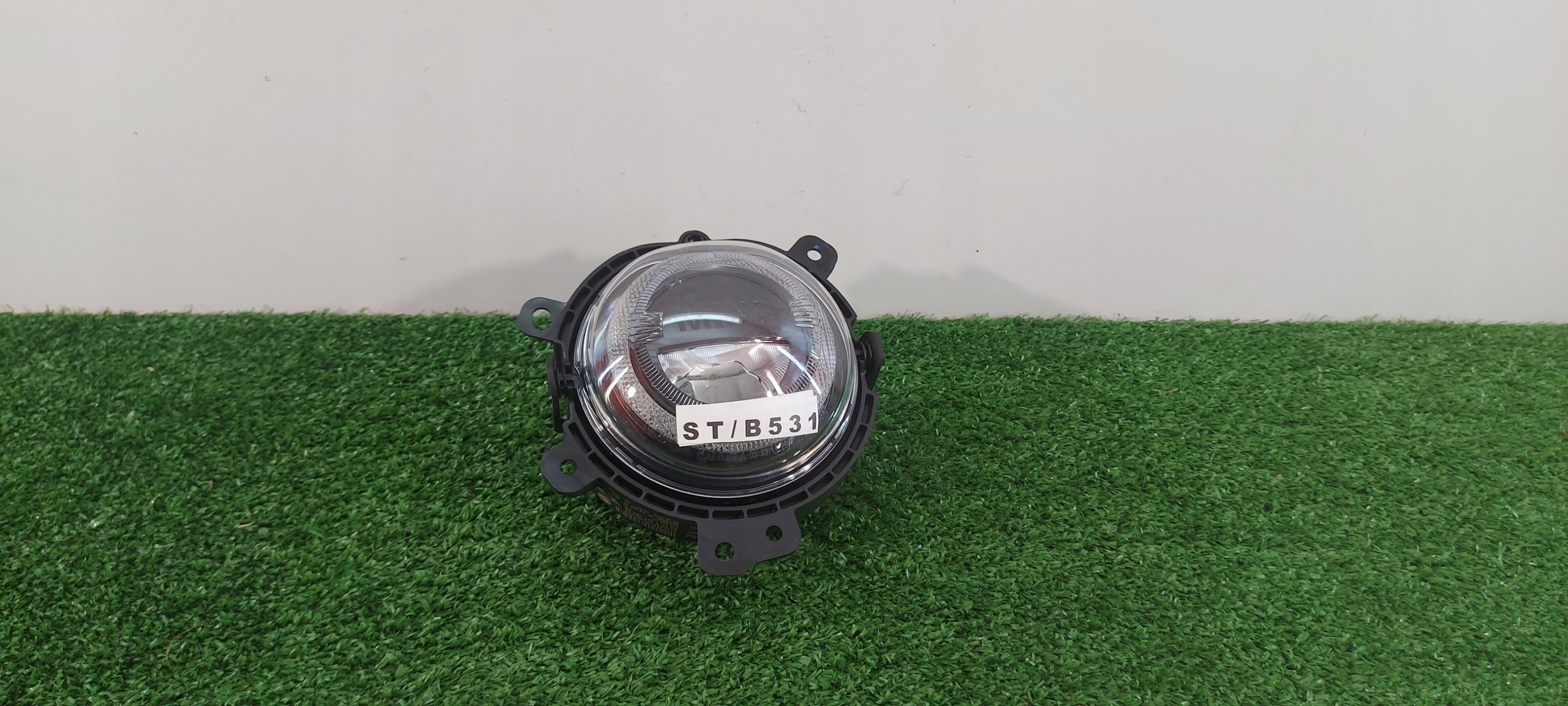 MINI COOPER CLUBMAN s левый led