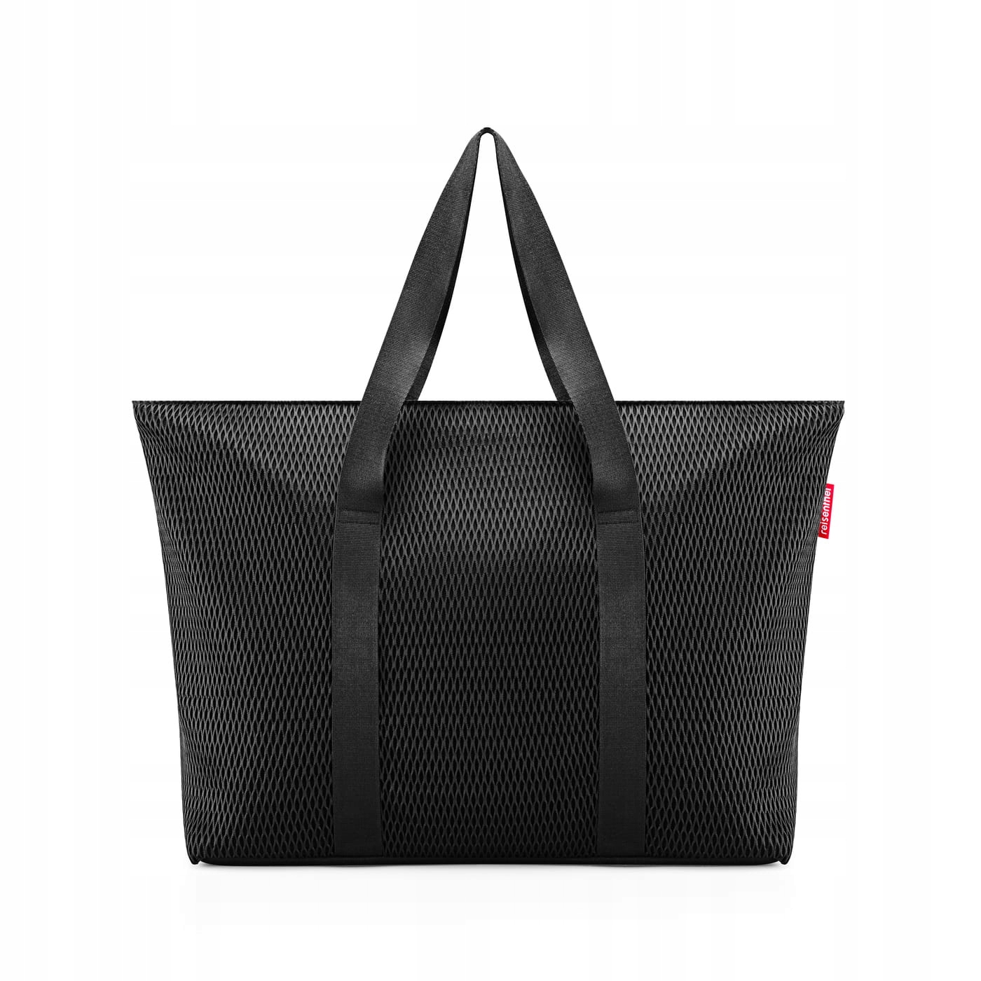 Taška Extralite Shopper L, mesh černá, Reisenthel