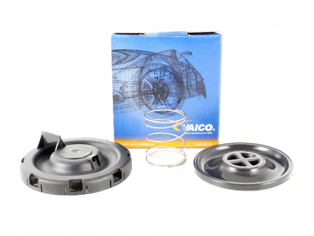 F2136367 - Клапан 335d 435D 535d 640d 740d 35DX 40dx 3.0 d N57*