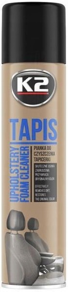 

K2 Tapis Do Czyszczenia Prania Tapicerki 600ML