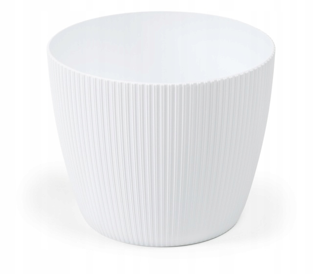 

Doniczka Magnolia Jumper fi260 biały Lamela