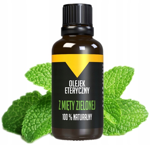 

Naturalny Olejek Eteryczny Mięta Aromaterapia 10ml