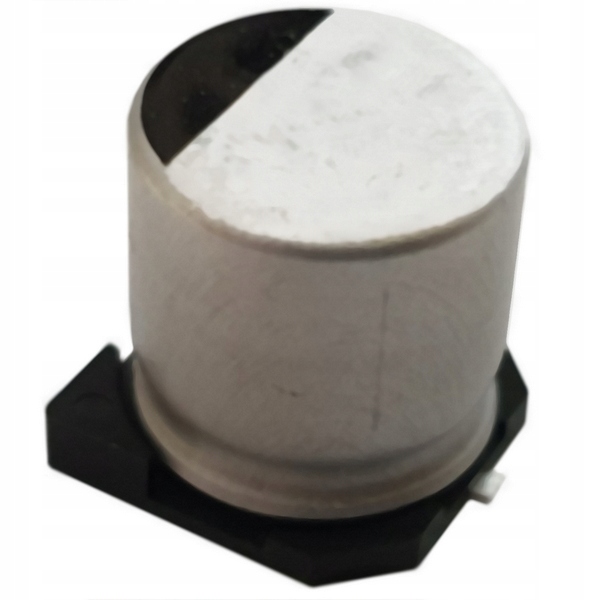 

Kondensator elektrolityczny 220uF 50V Smd x2