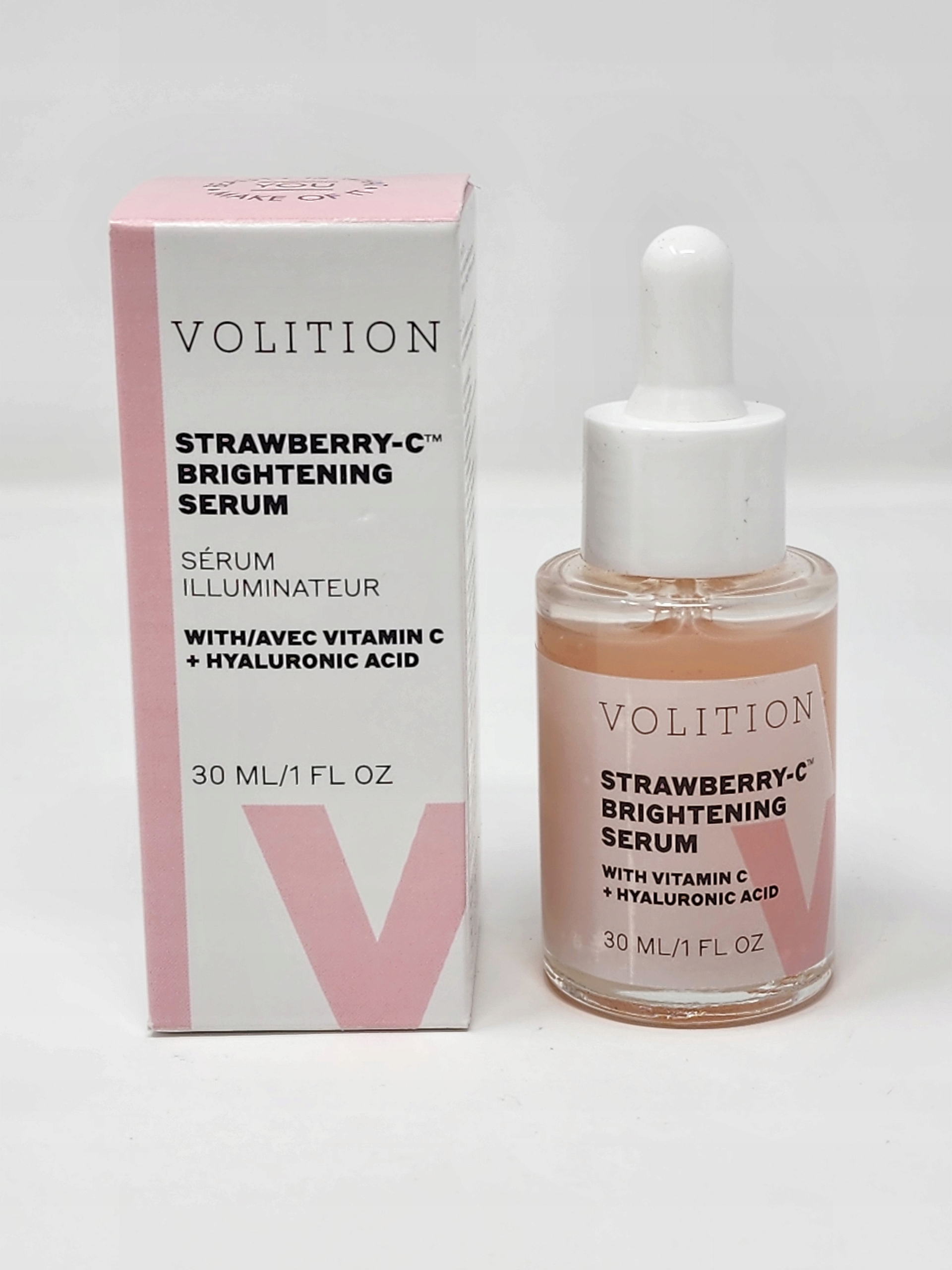 Volition Strawberry C sérum s vitamínem C 30 ml