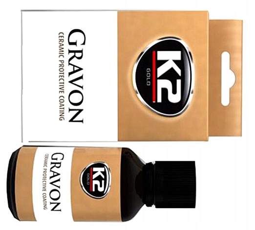 N3D43 REFILL CERAMICZNA OCHRONA LAKIERU 50ml K2 GR