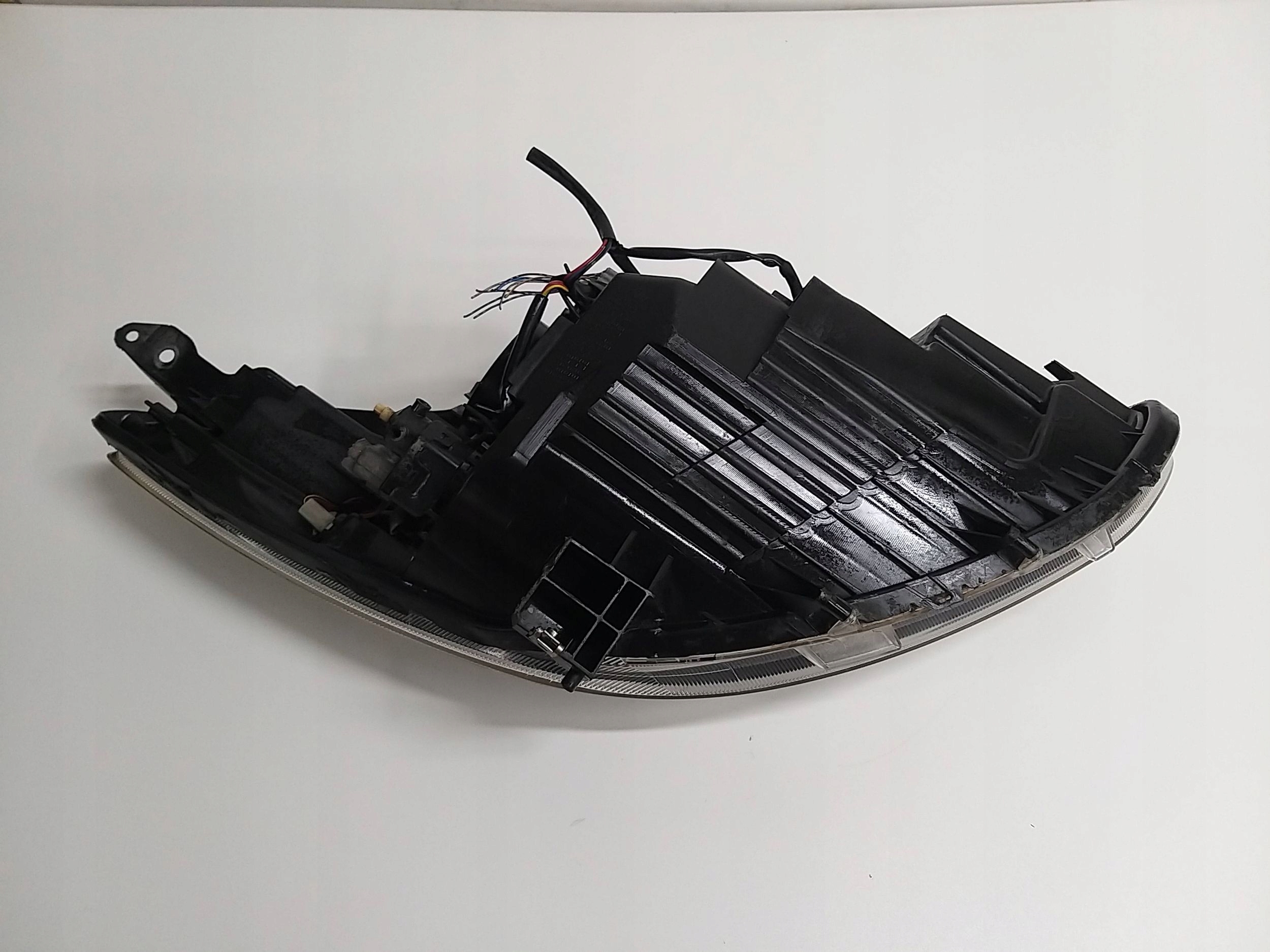 MAZDA 2 II 7-14R light REFLEKTOR left front front ZWYKLY DR6151040