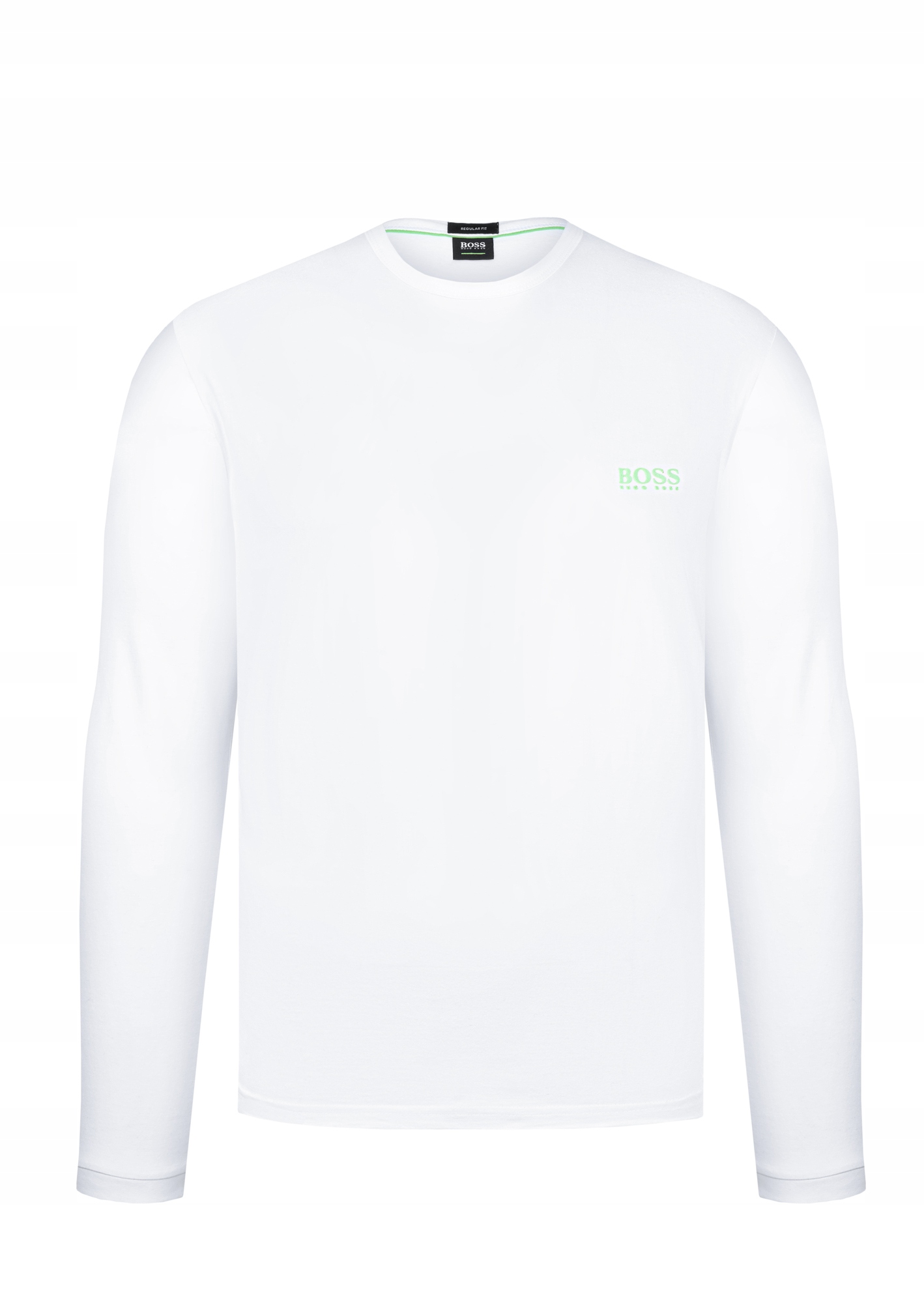 

Hugo Boss Longsleeve Długi Rękaw Biały M