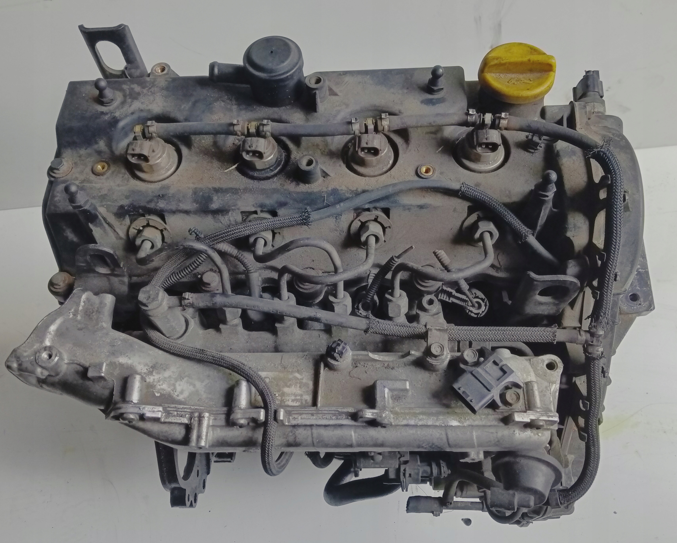 engine OPEL ZAFIRA B ASTRA H J 1.7CDTI A17DTJ