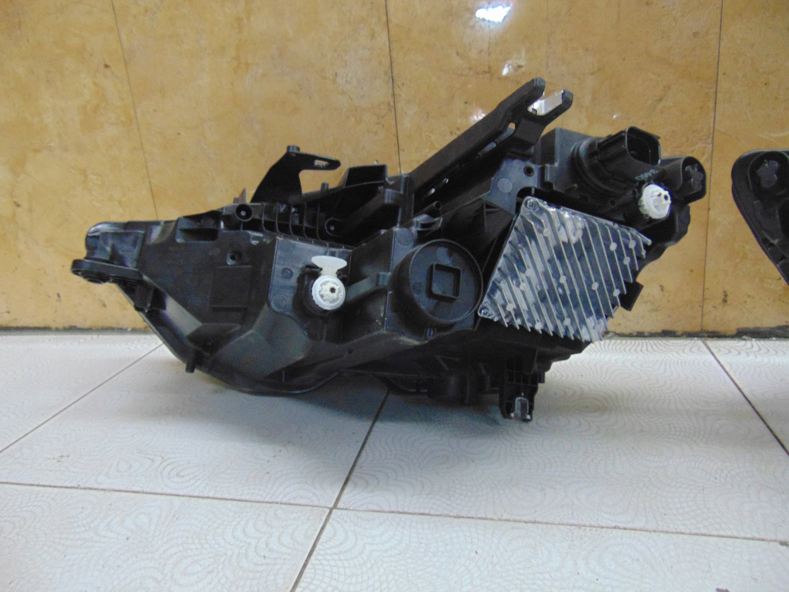 Frontscheinwerfer Audi A7 4K8941034C LED Links Scheinwerfer Headlight - Thumbnail 8