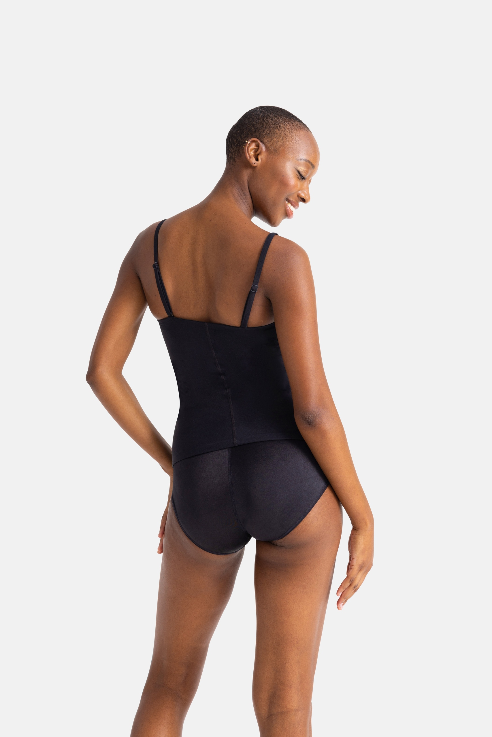 Halka damska Dorina FXCA0006ME025 poliamid r.M (38) Rozmiar M