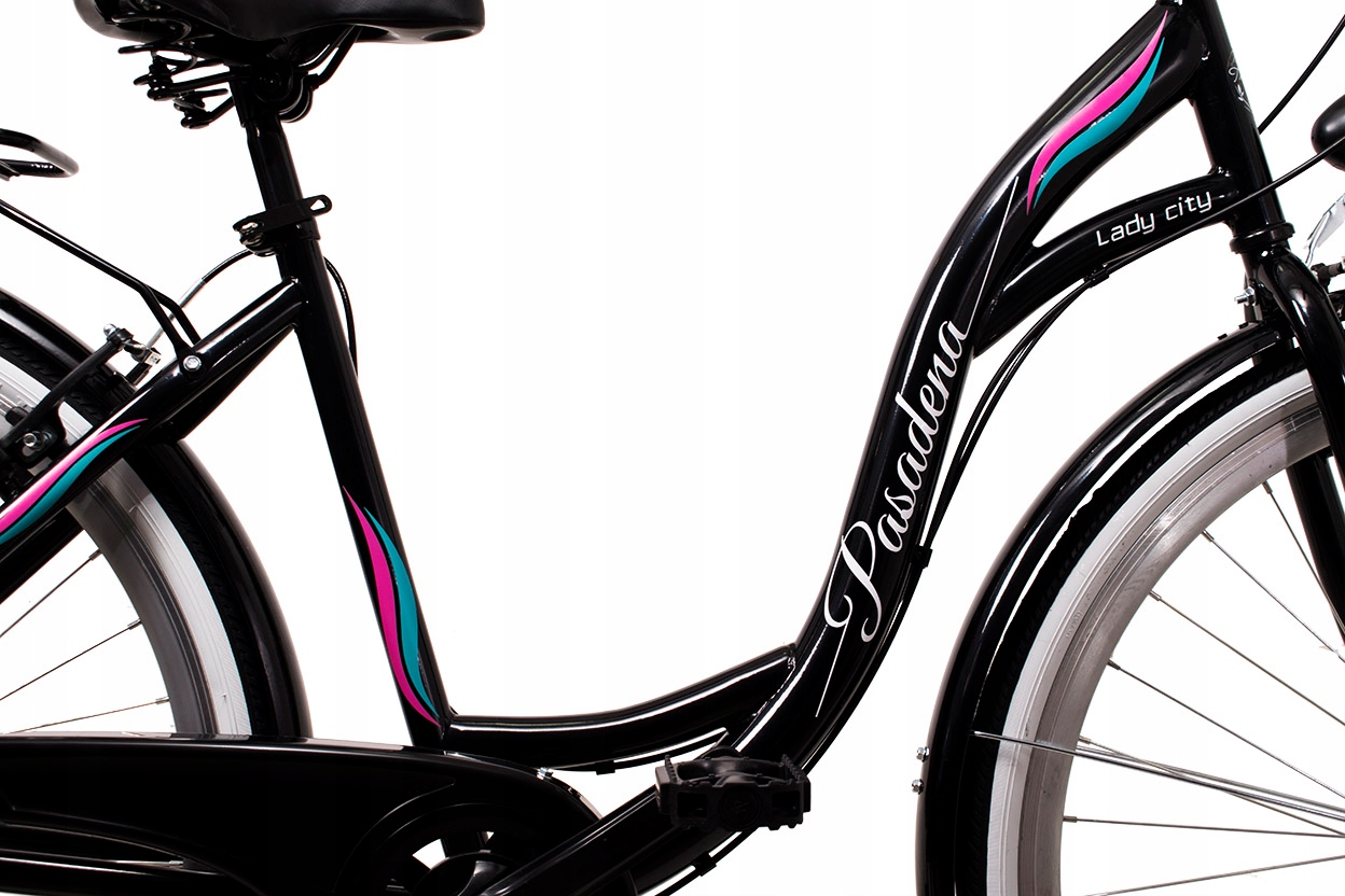 DAMSKI ROWER MIEJSKI PASADENA 28 7B SHIMANO NOWOŚĆ Kolor inny