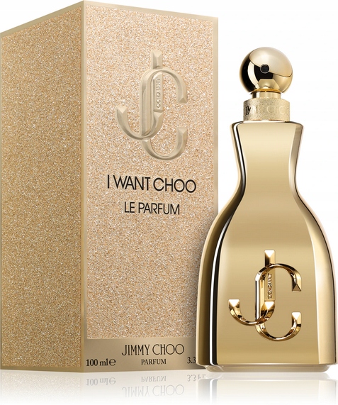 Jimmy Choo I Want Choo Le Parfum parfém pro ženy 100 ml