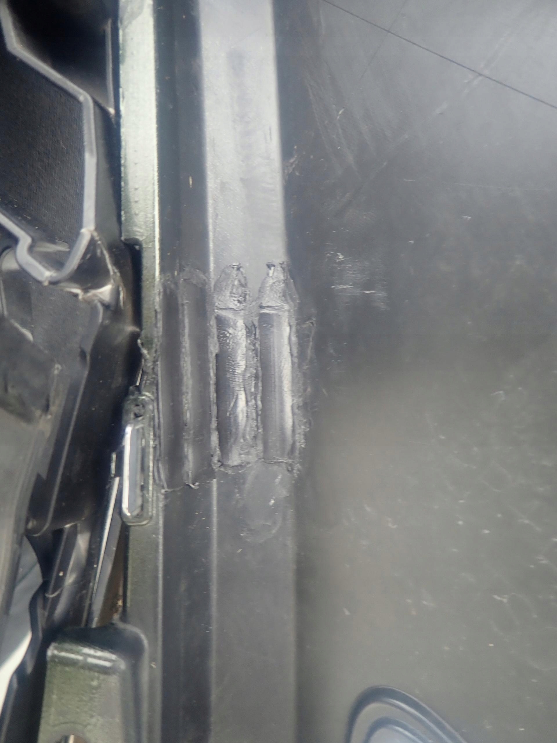 LEXUS UX 18- bumper front front SPR PDC