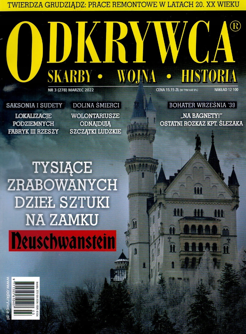 3/2022 Odkrywca
