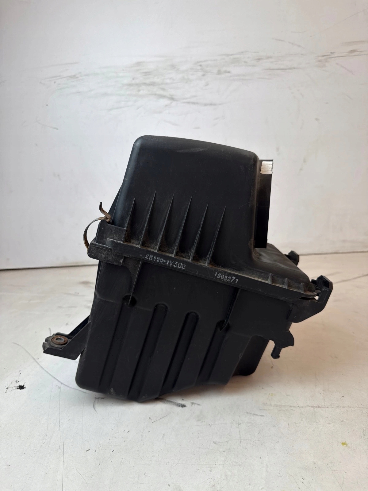 Gehäuse filter luft Hyundai IX35 1.7 D