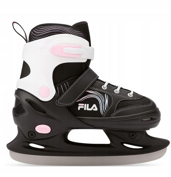 Łyżwy hokejowe Fila rozmiar 30-33 róż