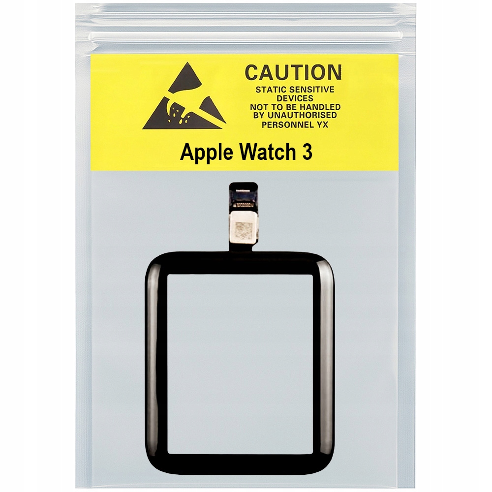 Szybka z dotykiem, digitizer Oca Apple Watch 2 3 42mm