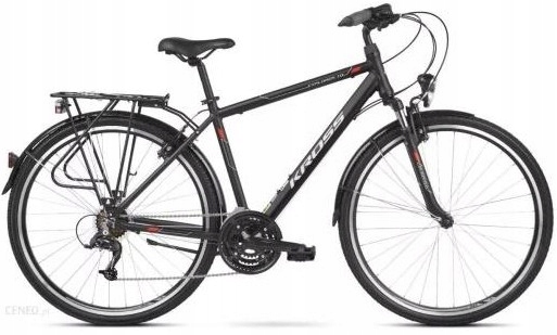 Kross Explorer 1.1 męski czarny