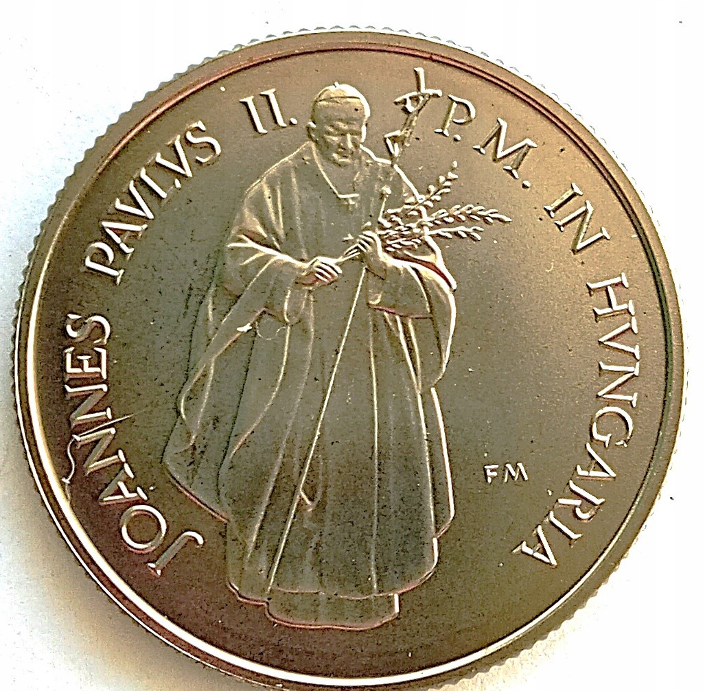 Węgry 100 Forint 1991 Znakomity (XF)