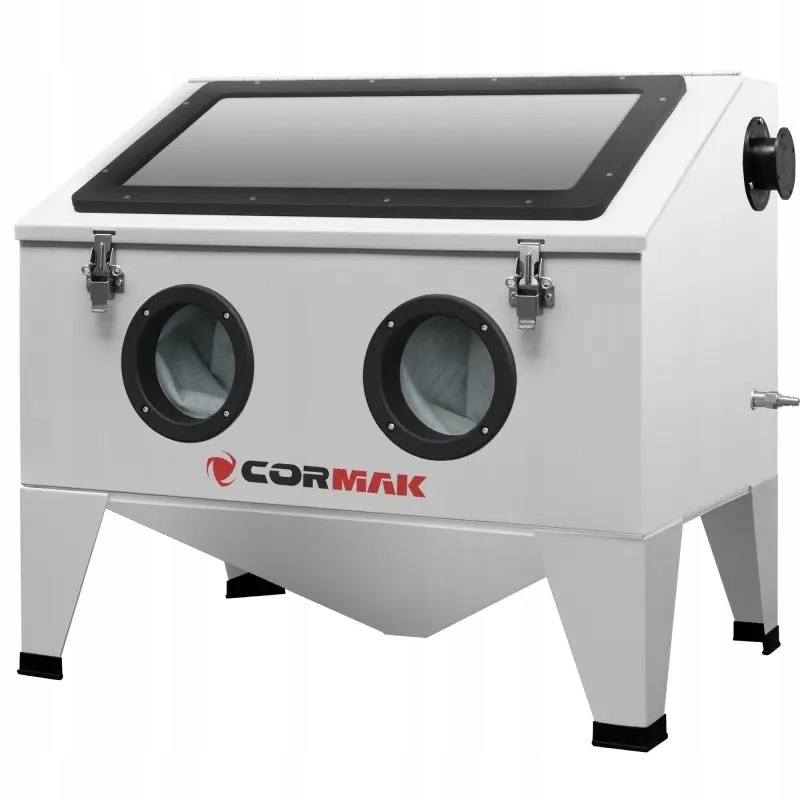 PIASKARKA KABINOWA 190L GÓRNE OTWARCIE + GRATISY + SEPARATOR + WĄŻ CORMAK