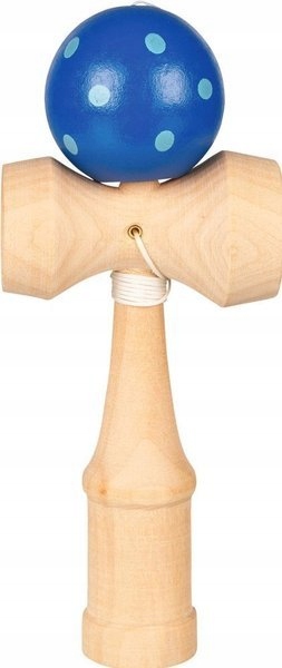 

Gra Kendama niebieska Gra zręcznościowa Goki 4+