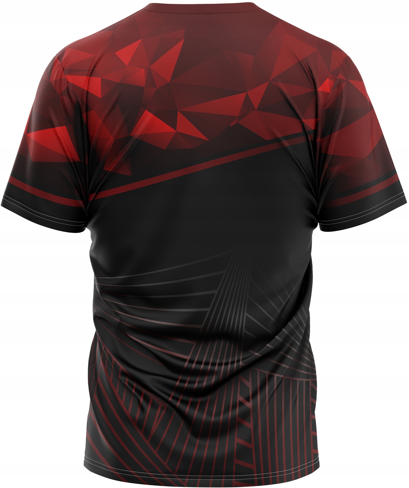 Koszulka Męska Sportowa T-shirt Termoaktywna L Rękaw krótki rękaw