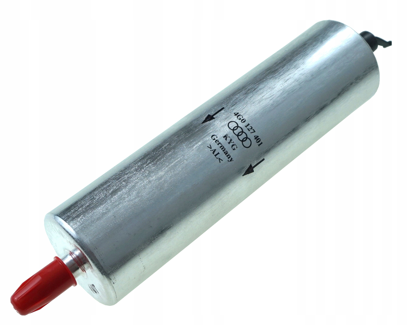 FILTR PALIWA 4G0127401 AUDI A7 3 0 TDI ORYGINALNY