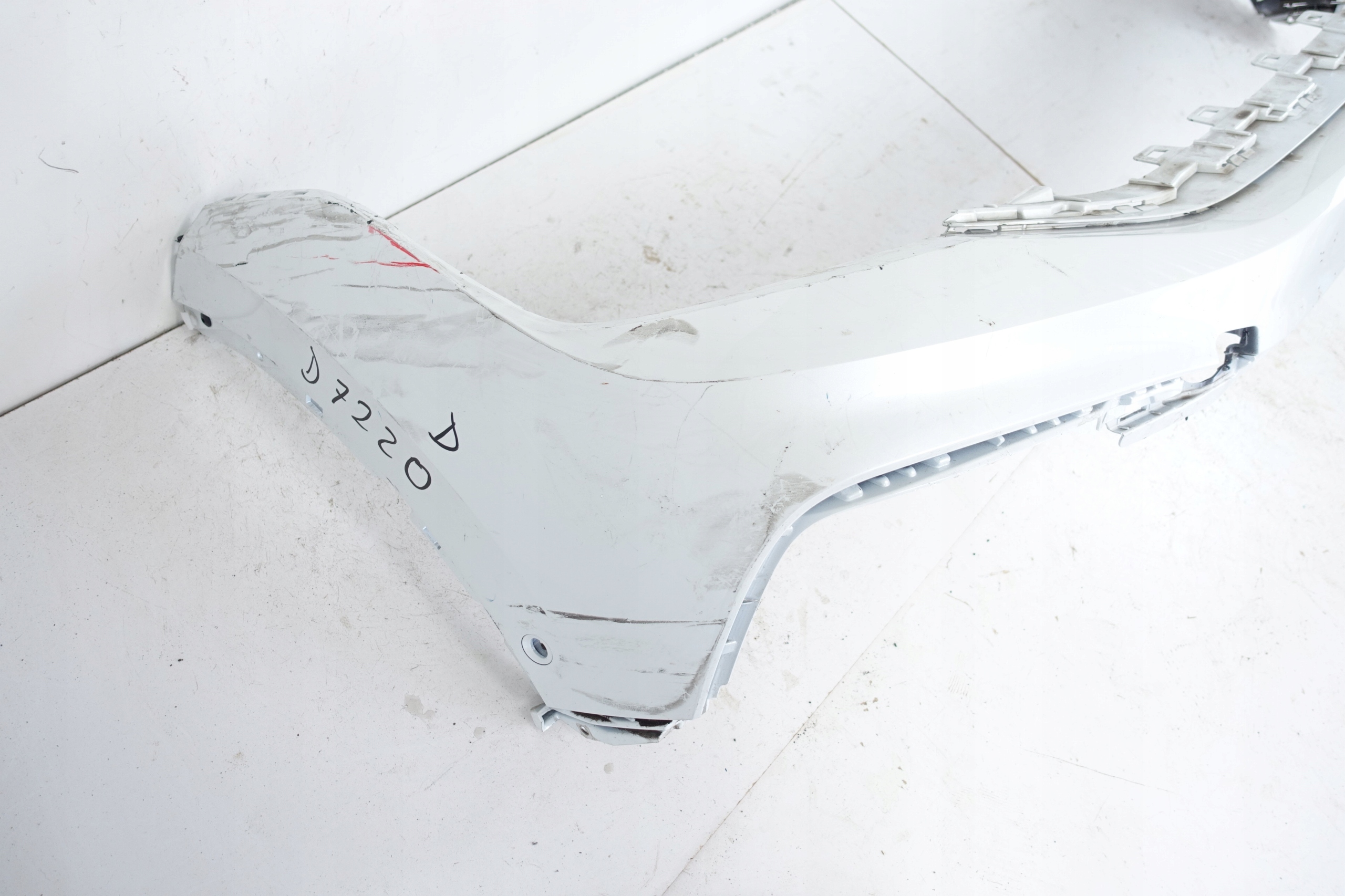 ZDERZAK PRZÓD PRZEDNI VW TIGUAN II R-LINE LIFT 20- Kolor do lakierowania