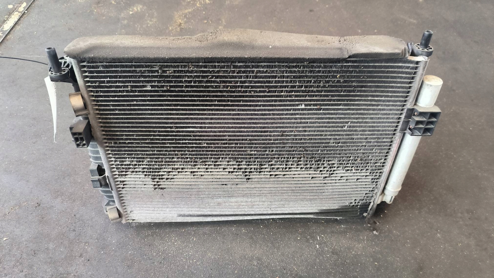 water cooler 8V61-8C607-EB FORD C-MAX MK2 II