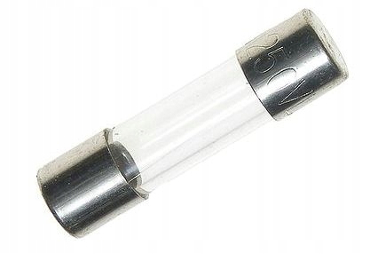 

Bezpiecznik szklany 20mm 3,15 A t 2szt 1056