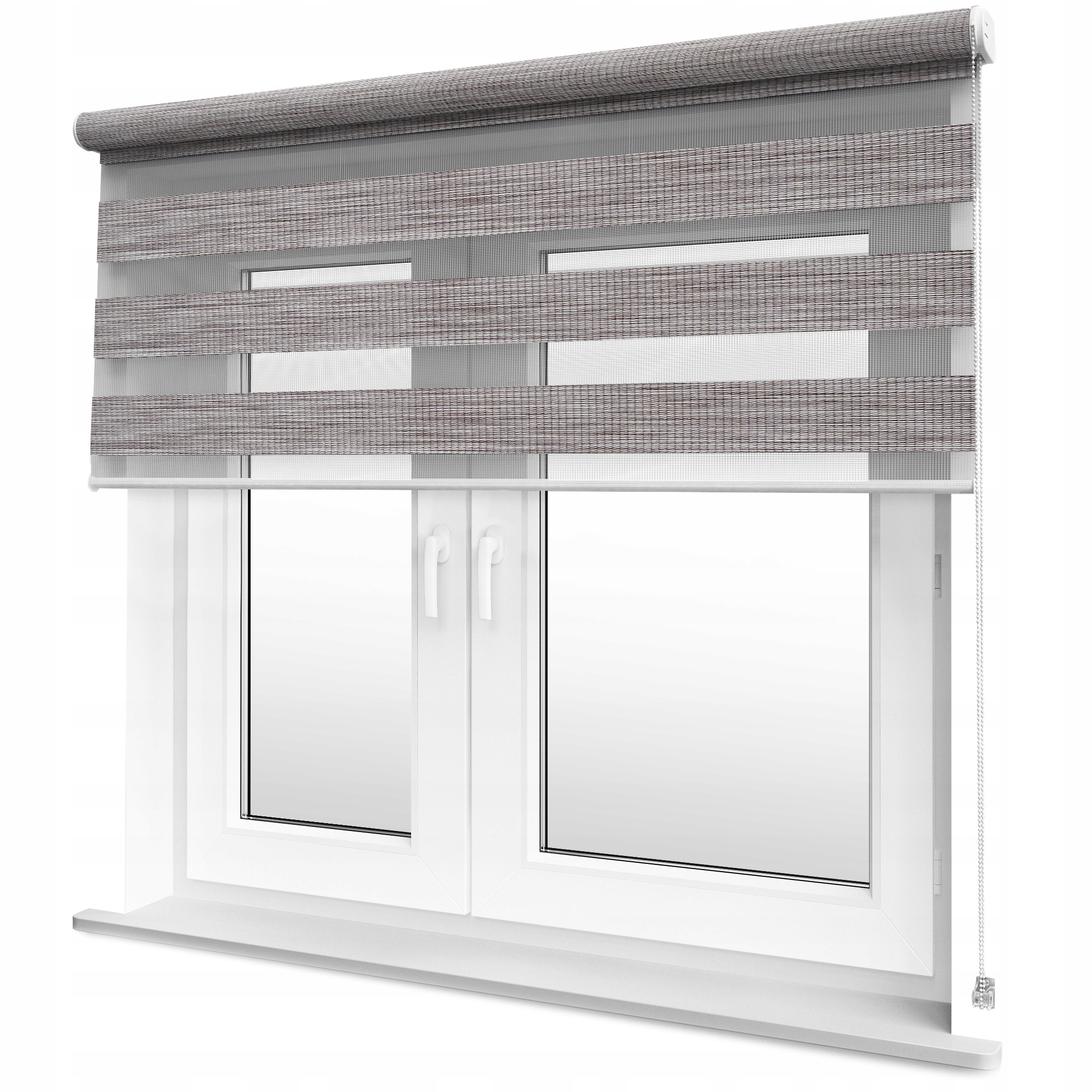 

Roleta ścienna dzień i noc I 130x240 DecoDesign