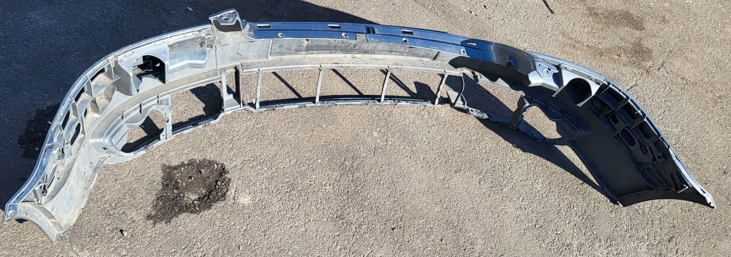 bumper front front VW PASSAT B5 LIFT OE