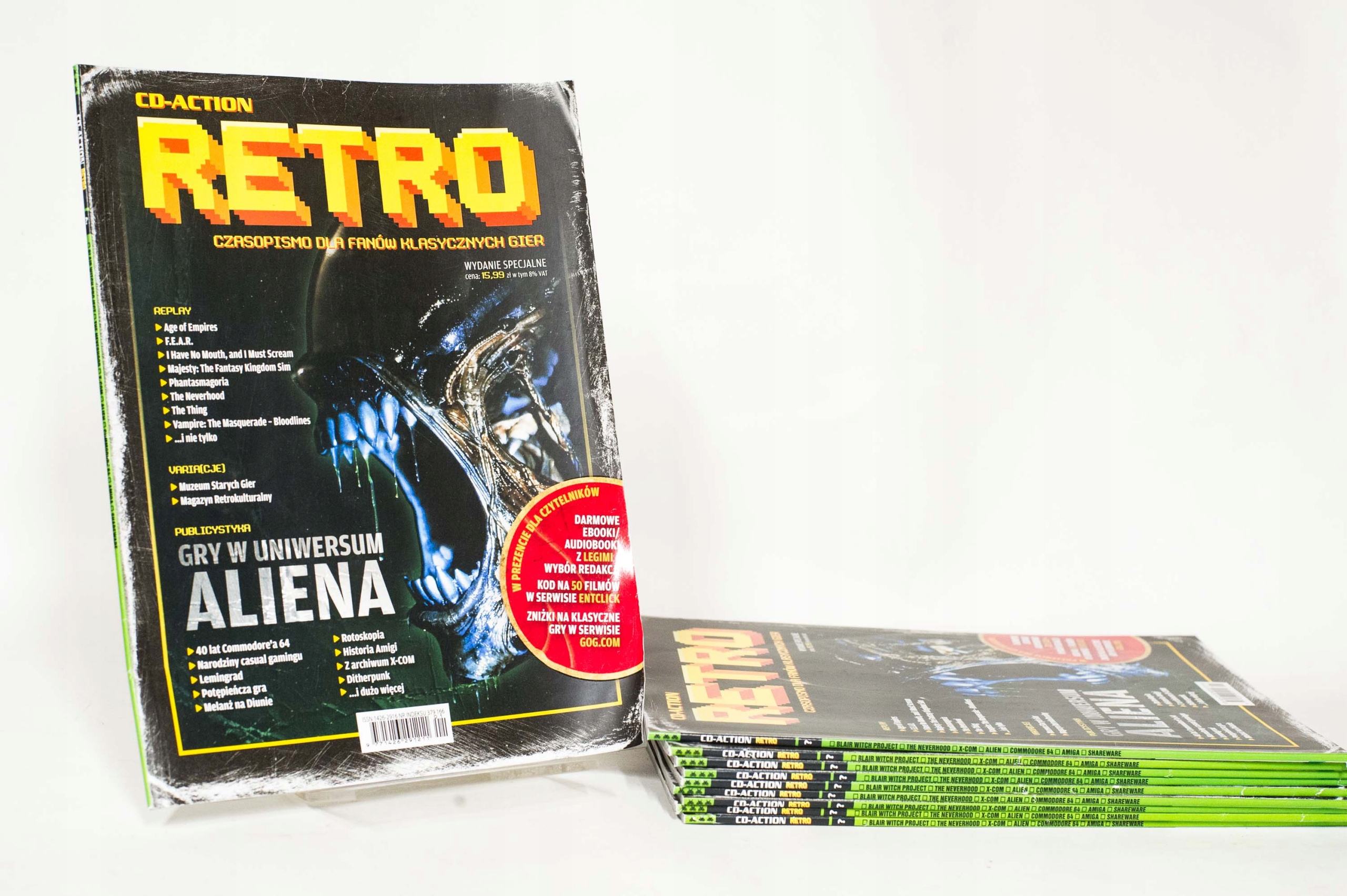 CD-ACTION RETRO 3 / 2022