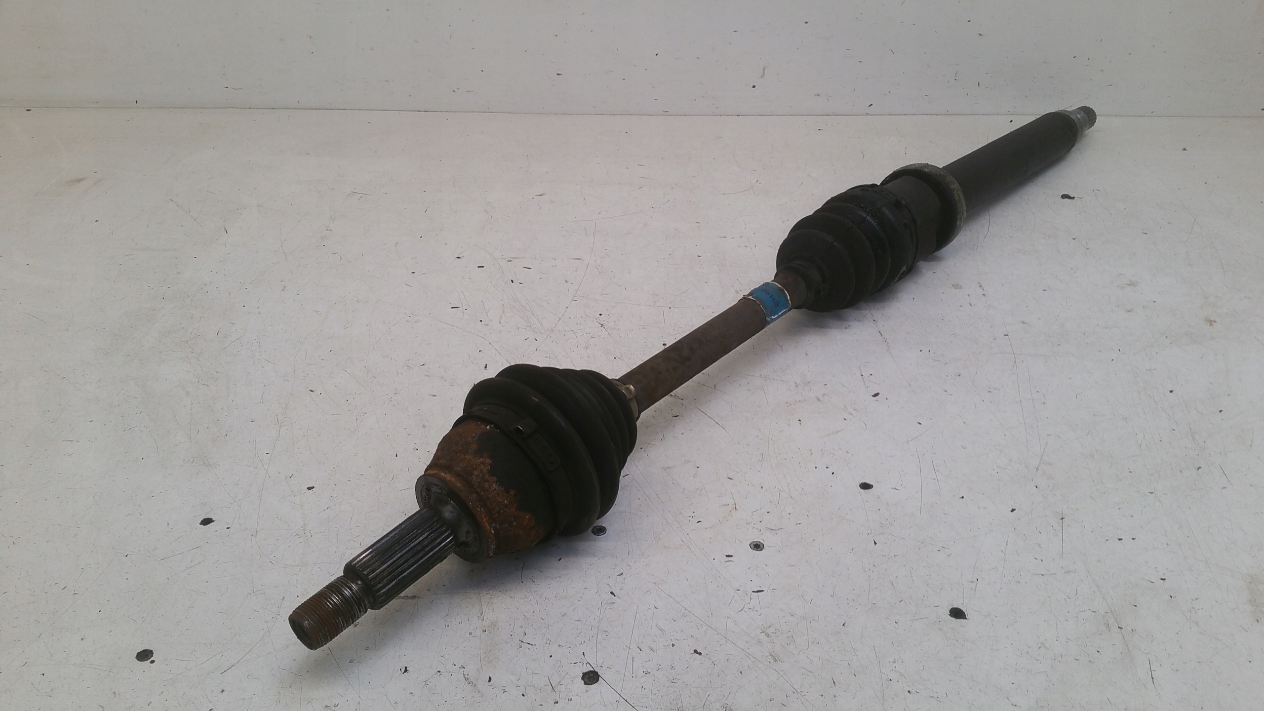 semi-axis 2S6W3B436FB Ford Fiesta MK6 LIFT