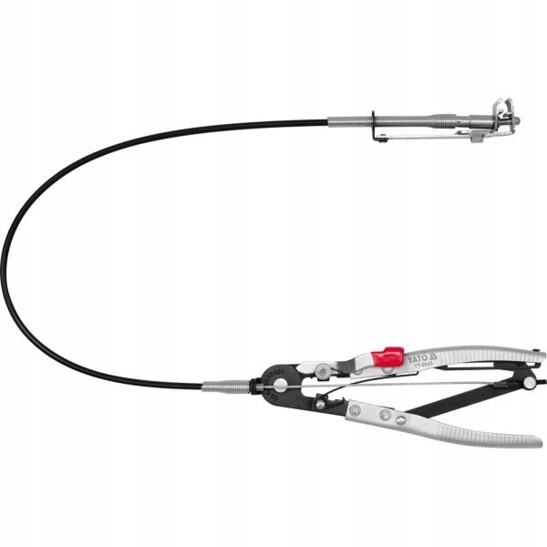 YATO ТРОС ПЛОСКОГУБЦЫ 0653