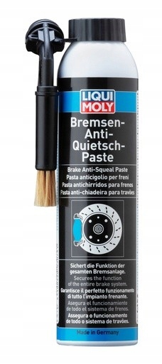 Pasta do elementów układu hamulcowego z pędzelkiem 0,2L Liqui Moly