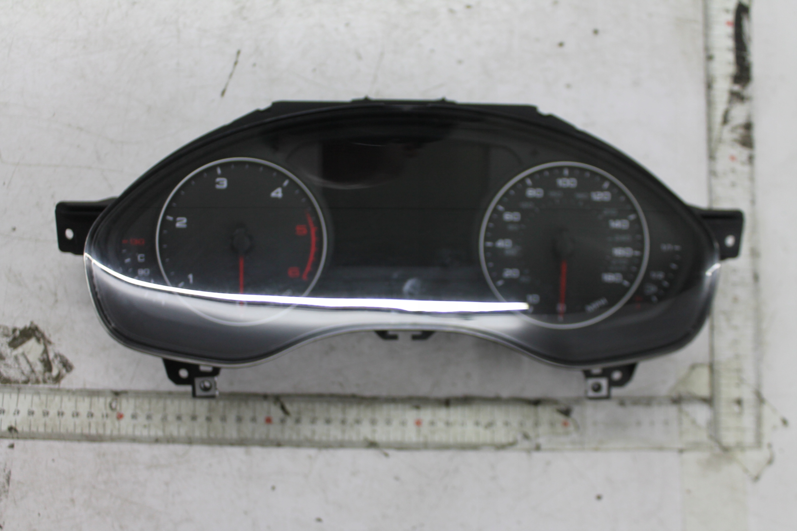 dials dials 4G8920950SX AUDI A6 C7 11-18 UK
