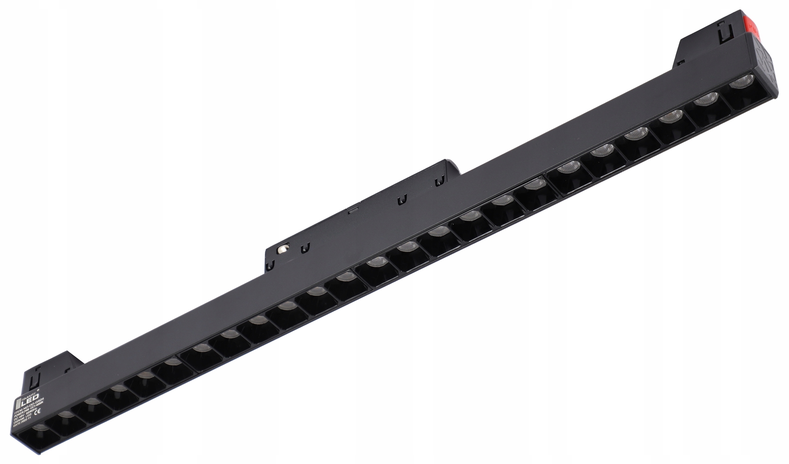 Lampa liniowa LED do szyna oświetleniowa 24W 4000K Stan opakowania oryginalne