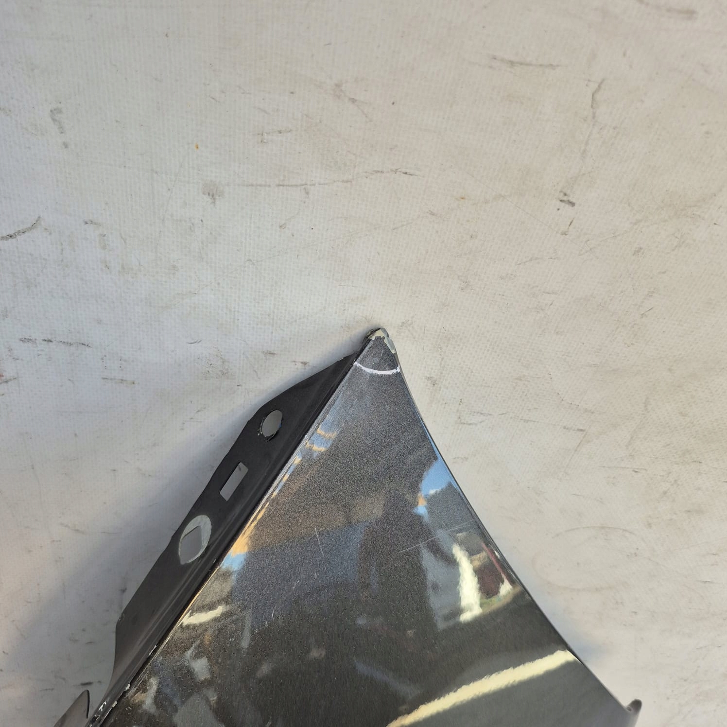 FORD PUMA II MK2 19- fender left front front