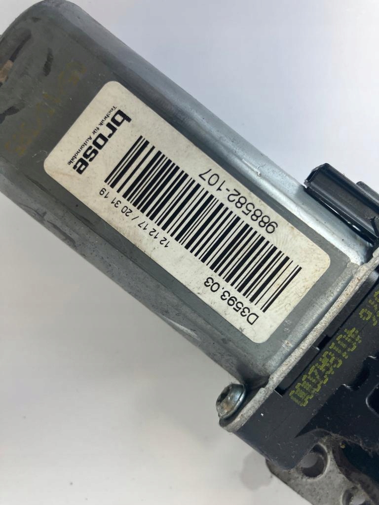 Motor SITZ links vorne 508 988582-107 #10