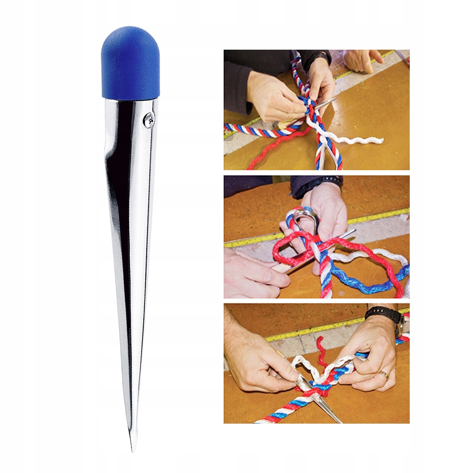 693546145369763609 - нейлоновый хвостовик для рыбалки морской яхты Accs New