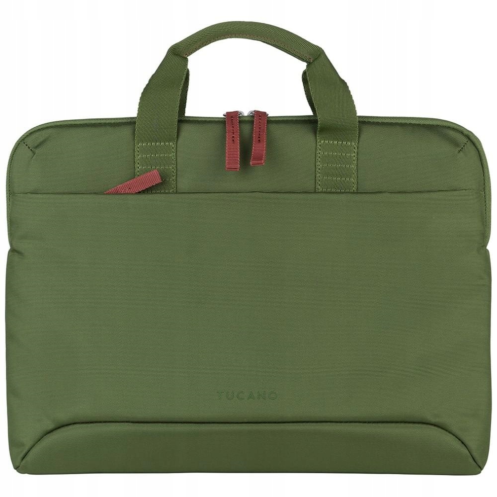 Torba Tucano Smilza Superslim na laptopa 13.3"/14" zielony
