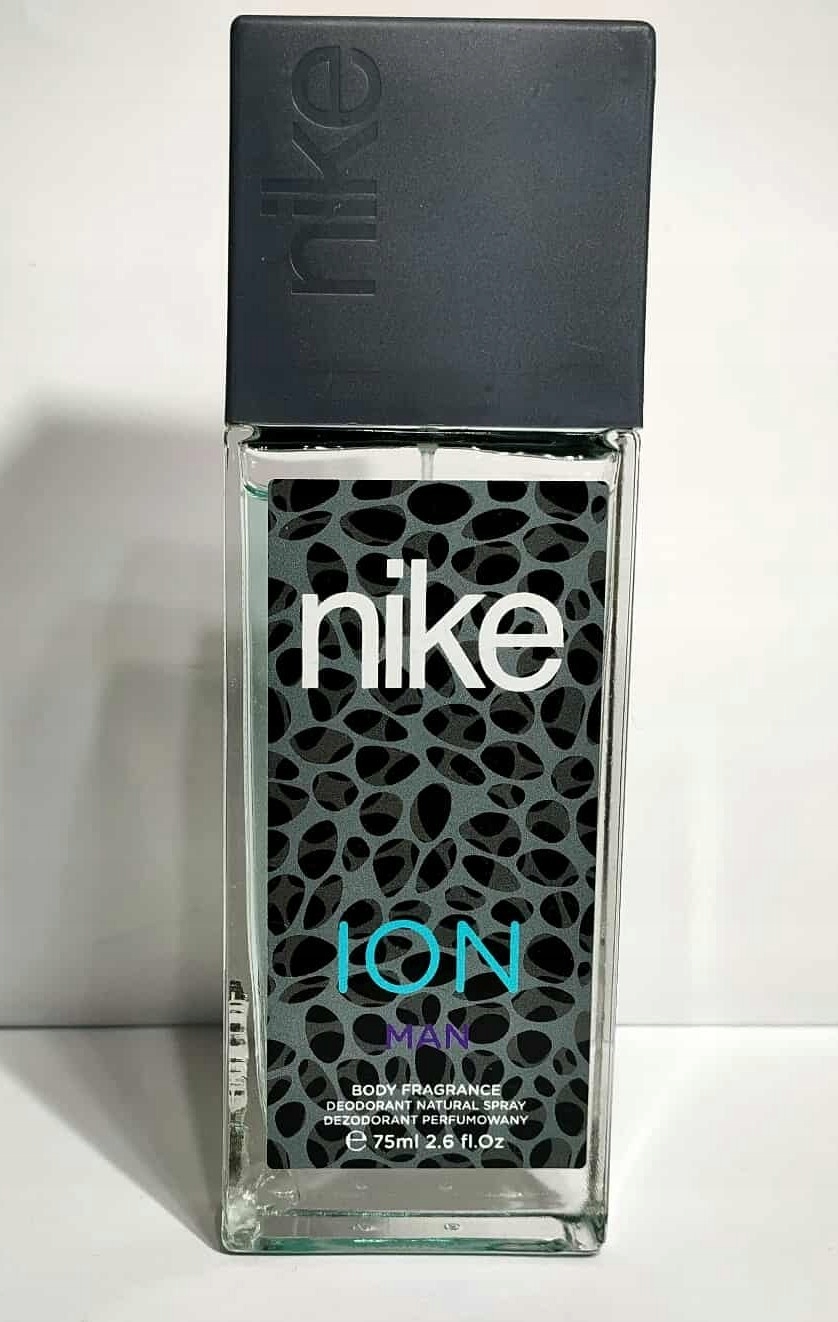 Nike Ion Man Deodorant – Nový Unikátní – Jediný – 75 ML