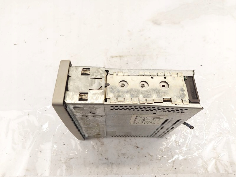 Radio Alfa Connect Blaupunkt Alfa Romeo 156 (932_) 1560343270 BOSE GPS TEL Producent części Blaupunkt