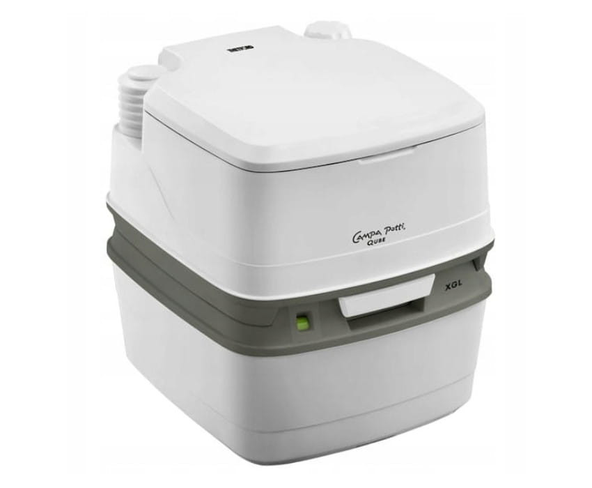 Thetford Toaleta kempingowa Campa Potti Xgl 21L do przyczepy kampera