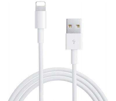 

Kabel Ładowarka Usb- Lighting Iphone Ipad