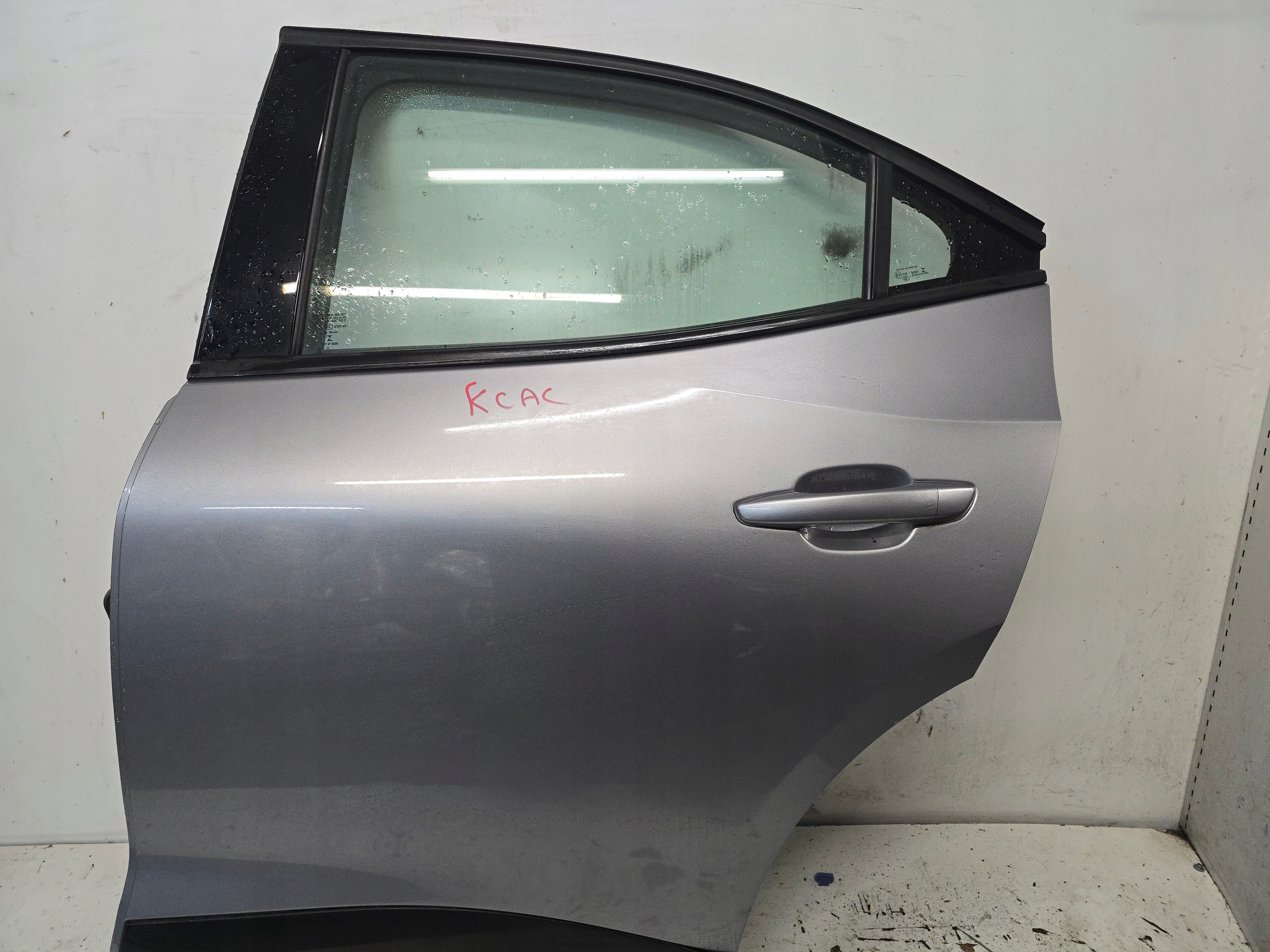 OPEL MOKKA B II 2020+ door left rear part left rear. KCAC