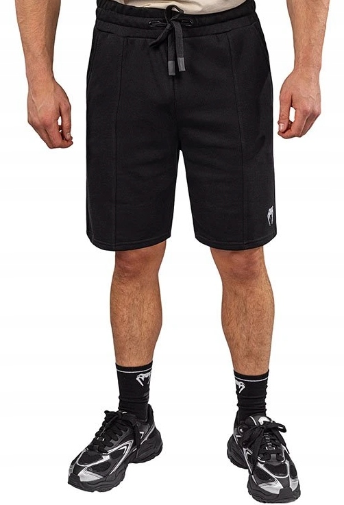 Venum Kraťasy Classic Fleece Cotton Shorts Black L