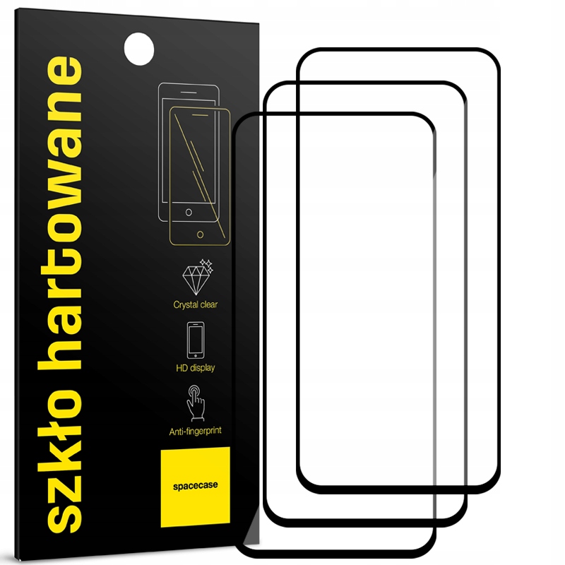 

3X Szkło Hartowane Szybka 5D Do Oneplus Nord 2T