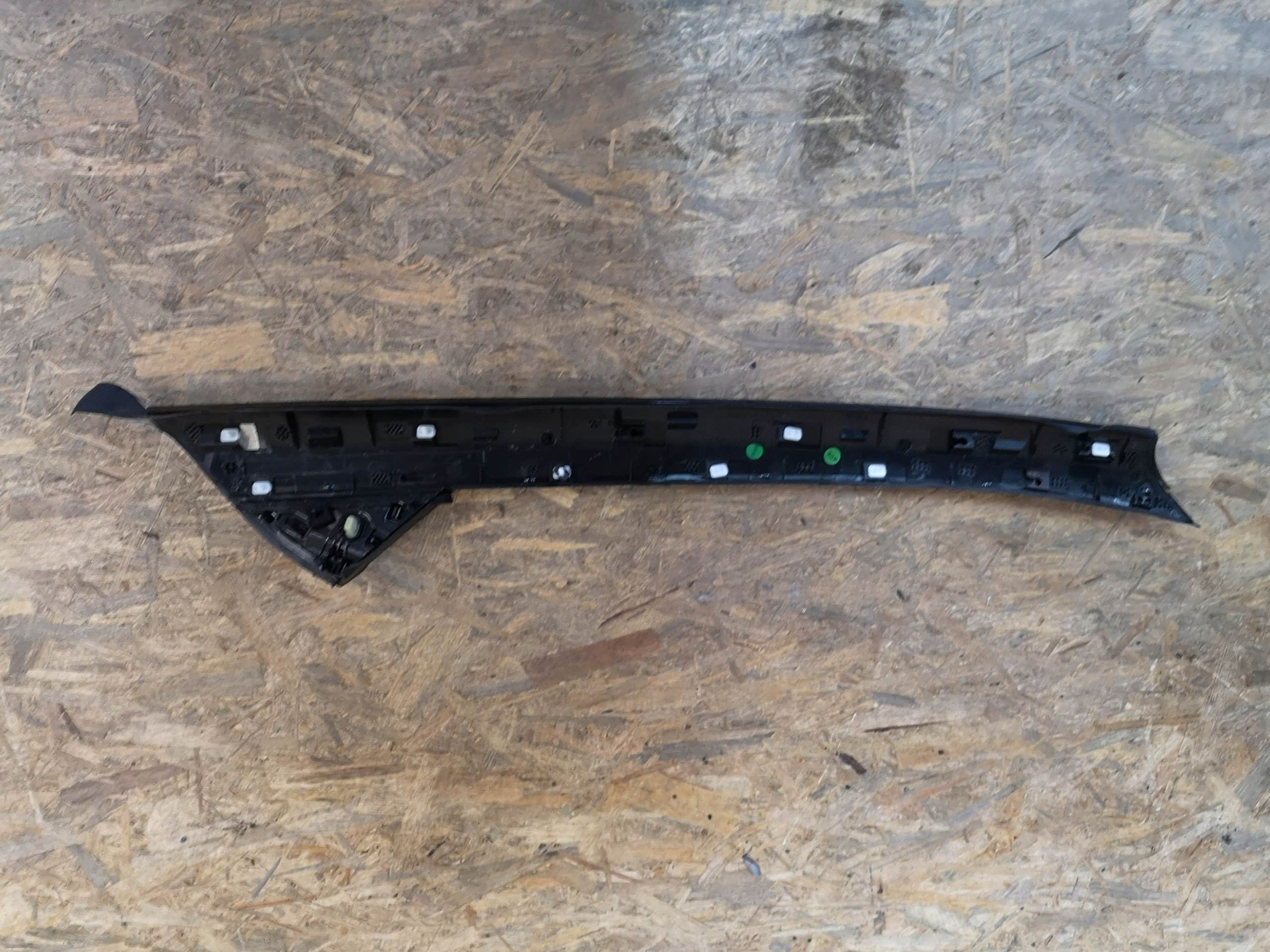 Blende Abdeckung SLUPKA CITROEN C5 AIRCROSS 2019 ROK